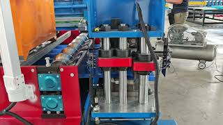 roll forming machine #machine #coldrollformingmachine #copper #rollformingmachine