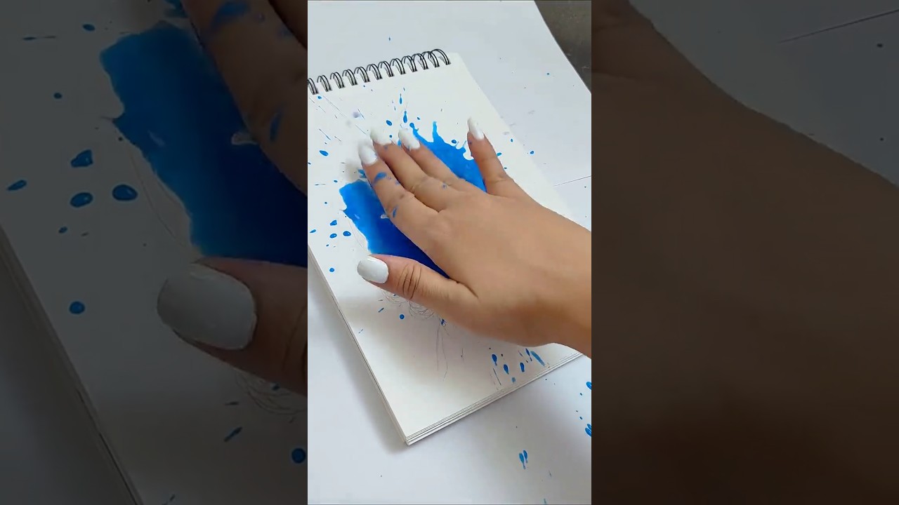 Painting Bal Gopal – Janmashtami Special Art Video 