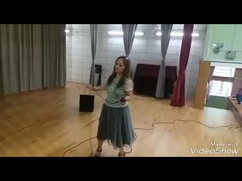 我個心始終仍屬你（Kitty于演唱）沙角社區會堂。23/8/2081