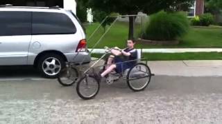 4 wheel bike