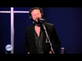 Father John Misty performing "Bored In The USA" Live on KCRW