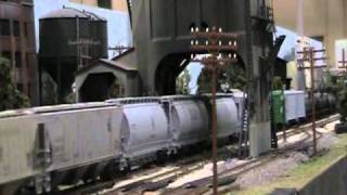 Ho Scale Southern Freight