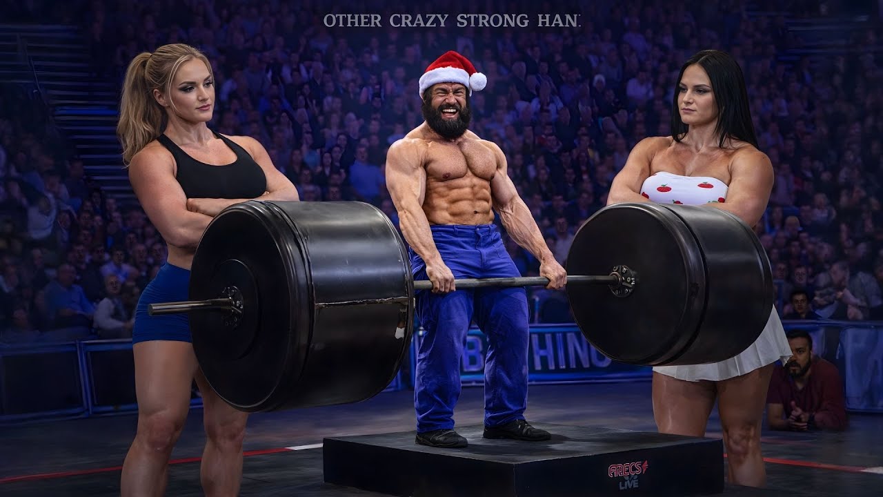Anatoly Proves Real Power Needs No Size | Best of Anatoly 😱💪🧹