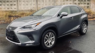 Ваш личный экономист. Lexus NX300h Hybrid. Псков.