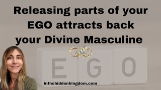 Twin Flames- Releasing Parts Of The Ego Attracts Back Your Dm