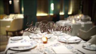 La Boheme Restaurant All The Romance Of France In One Brerie
