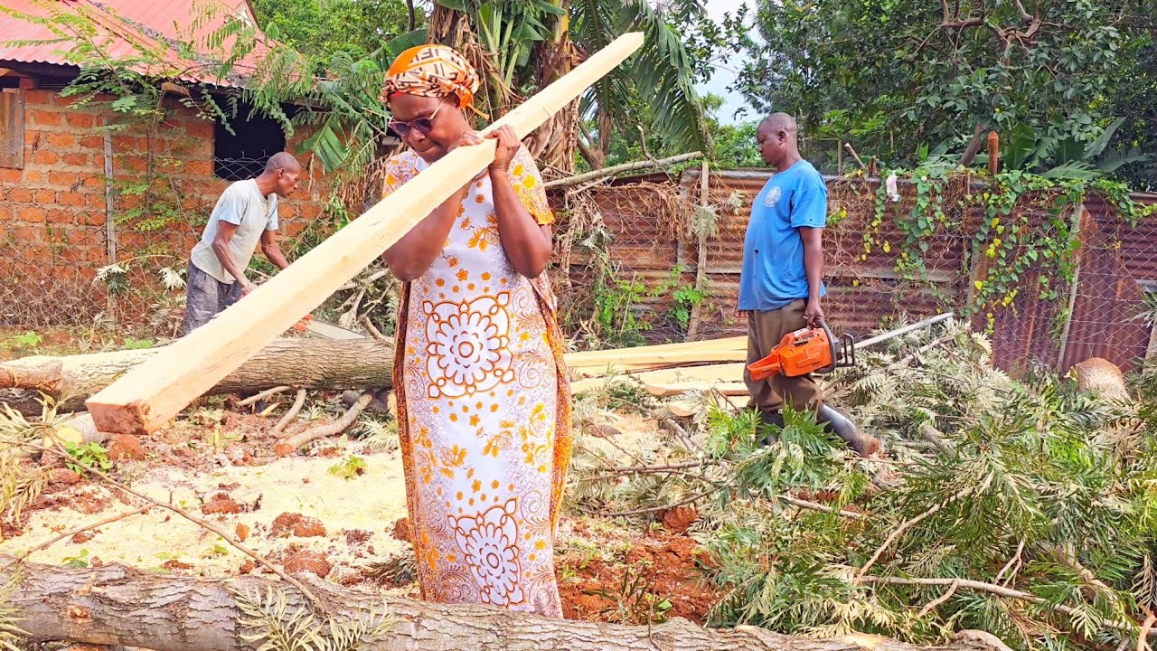 When Retirement And Widowhood Meet | Life In The Countryside | Life After Retirement 