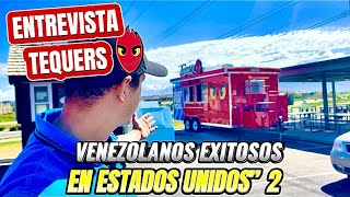 Venezolano cuenta su secreto para ser exitoso en Estados Unidos, episodio 2