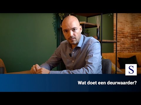 Video: Wat doet een gerechtsdeurwaarder?