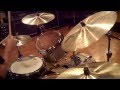 Jeff Porcaro's "The Rosanna Shuffle" - Drum Lesson #30