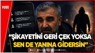 Ölüm Teitlerinin Arkası Kesilmiyor... Rojinin Babasına Teit Mesajı