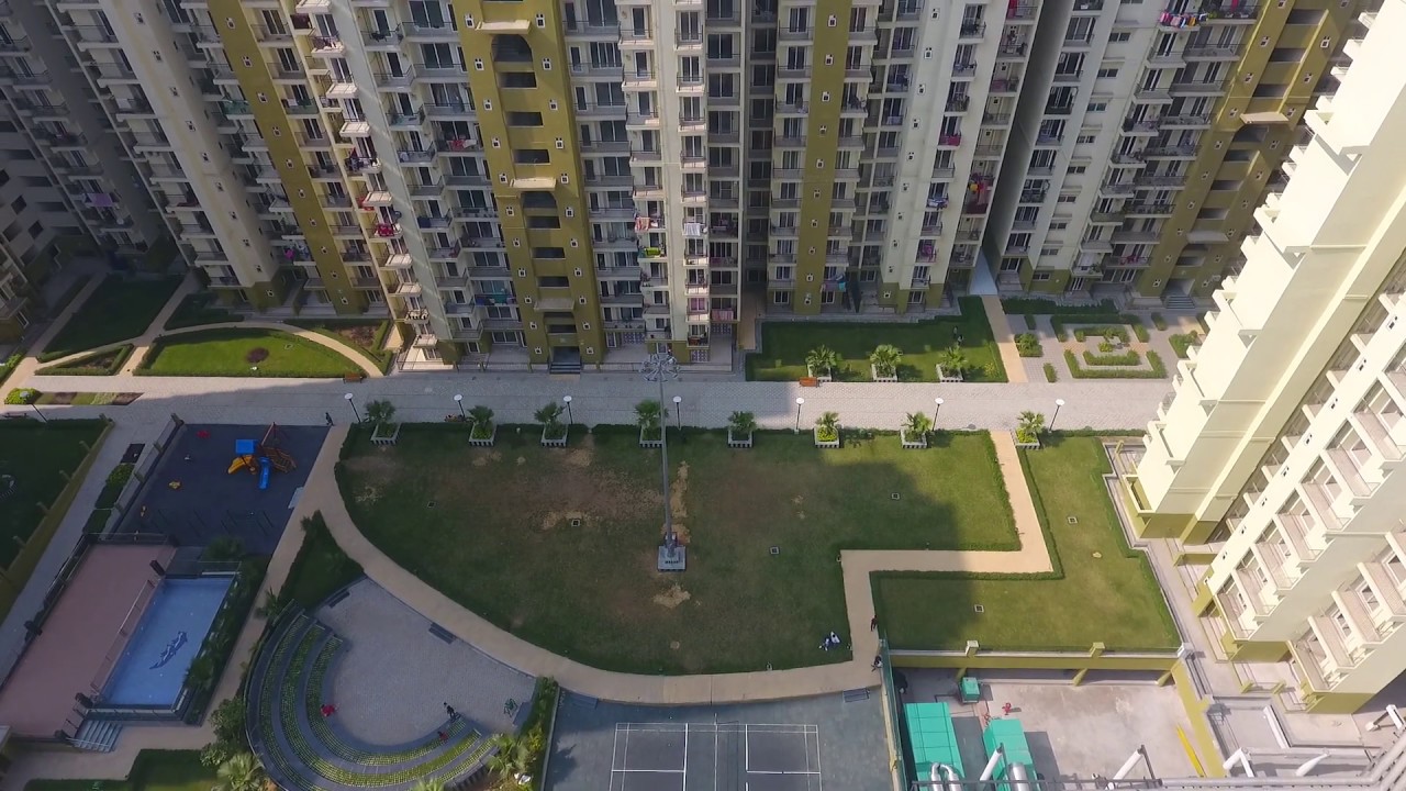 Trident Embassy Park View