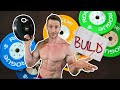 How to Build Muscle & Stay LEAN (When to WORKOUT, How many Sets, Rest etc)