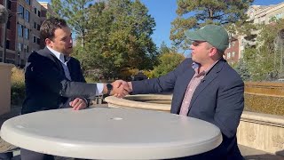 Full interview: Treasurer of Colorado Federation of Young Republicans