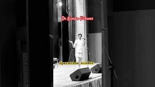 Kumar Vishwas LIVE 💔 “Apne Apne Ram” + “Koi Deewana Kehta Hai” | Kavita Jo Rooh Tak Chhoo Jaaye