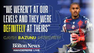 Full POST MATCH REACTION | Bolton Wanderers goalkeeper Gavin Bazunu on heavy Middlesbrough defeat News
