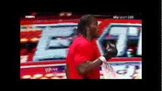 R-Truth Promo Monday Night Raw 4.25.11.