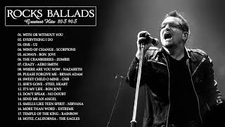 Best Of Rock Ballads Collections | Rock Ballads Greatest Hits Full Playlist