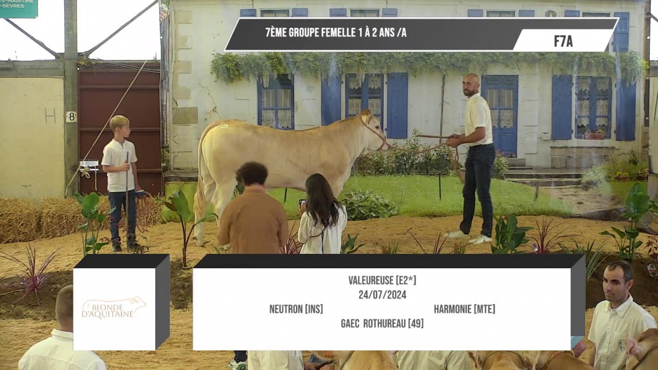 13e Foire agricole LEZAY