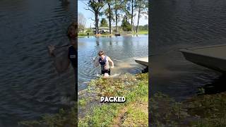 Its Getting Swampy - Only Packed One Pair