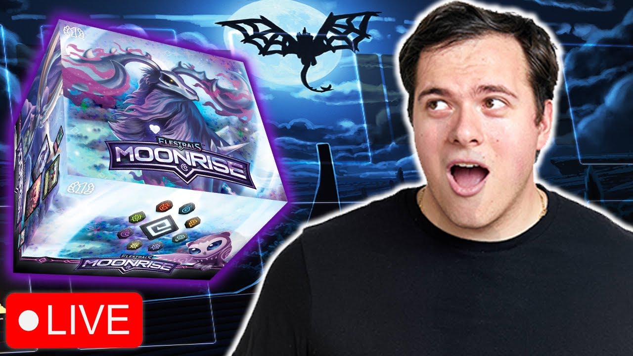 Elestrals Stellar Hunting?!