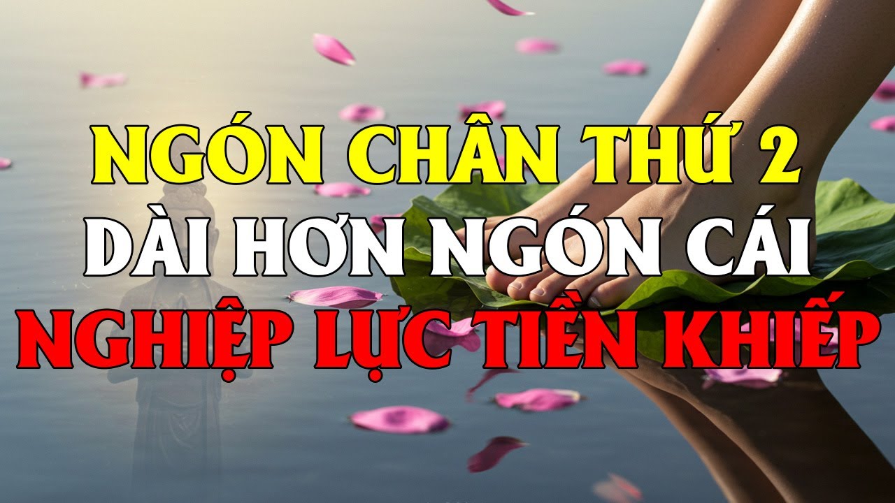 Ngón Chân Thứ Hai Dài Hơn Ngón Cái Ẩn Giấu Điều Gì