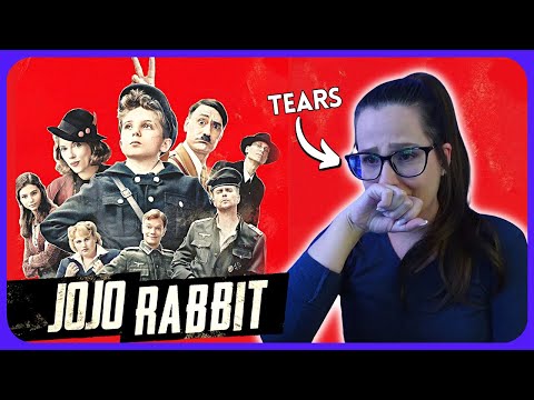 *JOJO RABBIT* Movie Reaction FIRST TIME WATCHING