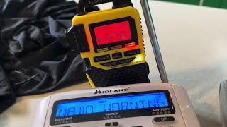Tornado Warning (EAS #132)