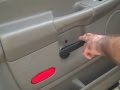 Dodge Ram 1500 Front Door Speaker Removal 2002 2005 YouTube