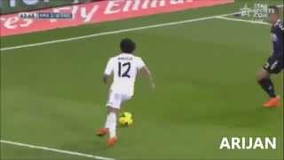 Bale First Hattrick By Real Madrid