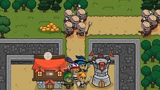 Five Heroes :The King's War ep9 screenshot 5