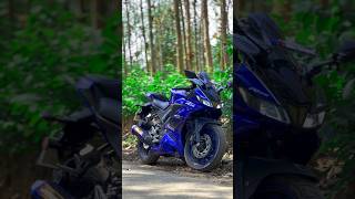 Cah may lah 💙 #motorbike #r15v3lovers #mh_mohi #reelsviralシ #youtubeshorts