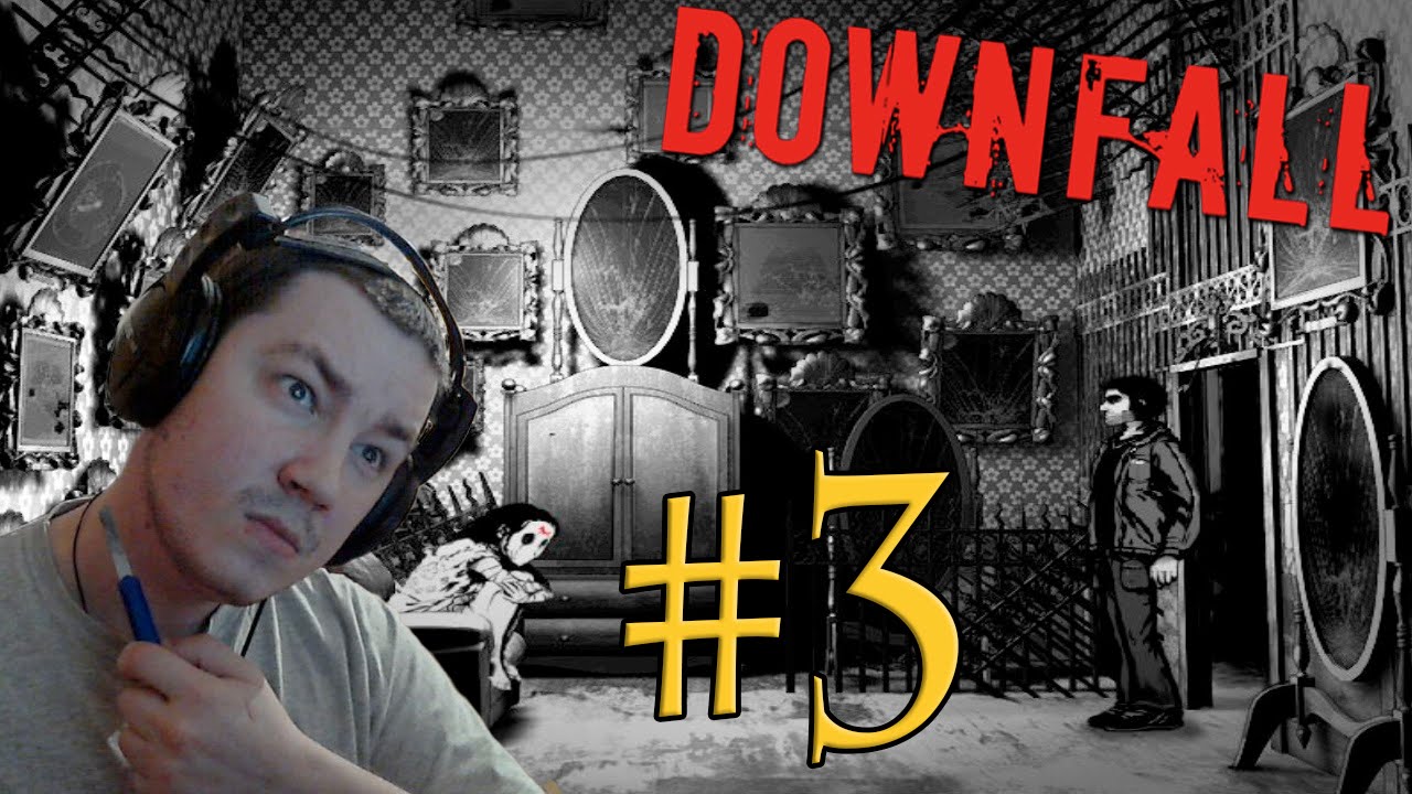 Downfall 2016 | УБЕЙ МЕНЯ ... ДЖО # 3