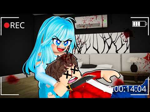 She Forgot To STOP Recording!