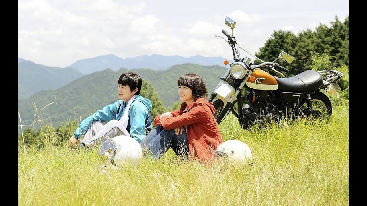 《哪啊哪啊神去村》染谷将太~恋上春树，长泽雅美~温暖治愈，一部值得一看的好电影！