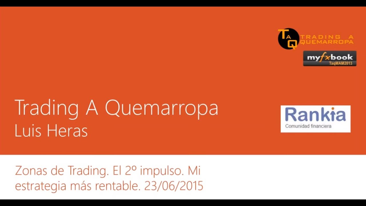 camera iphone 8 plus apk Zonas de Trading El segundo impulso, mi estrategia más rentable. Webinar Rankia.com 150623