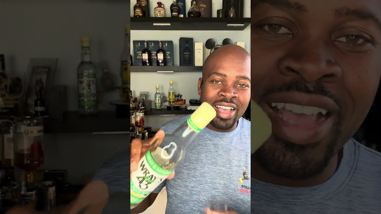 Discover The New Wray’s 43 Rum by Wray and Nephew, Jamaica 🇯🇲