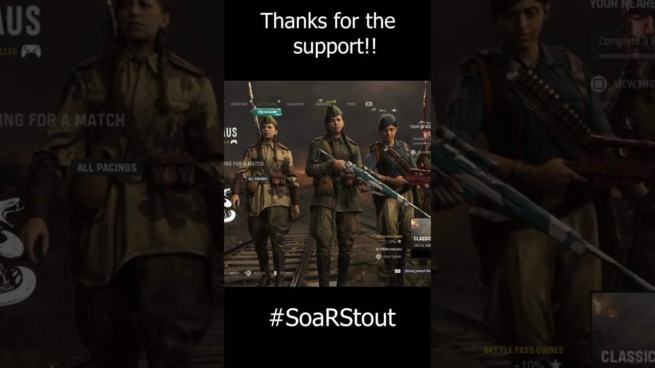 WW2 Kar vs Vanguard Kar 