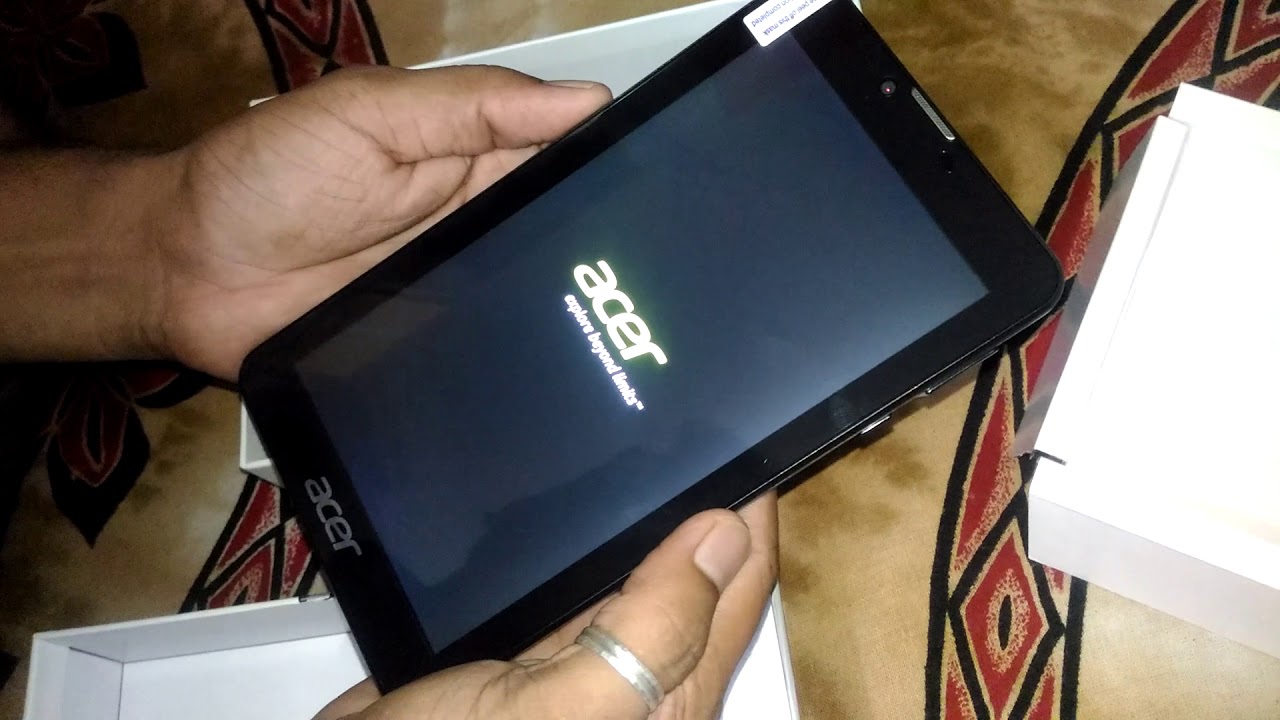 Unboxing Namo Tablet 2017 Indian Government Tablets for students