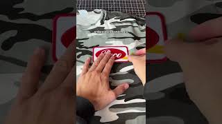 Patch PERFECT: Heat Press These AWESOME Ninja Patches Like a Professional 💪