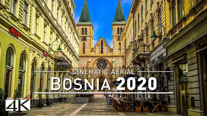 【4K】Drone Footage | The Beauty of Bosnia and Herzegovina ..:: Bird's View | Aerial Video