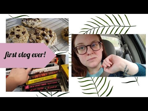 Evelyn Hardcastle and Cookies | My FIRST Vlog!