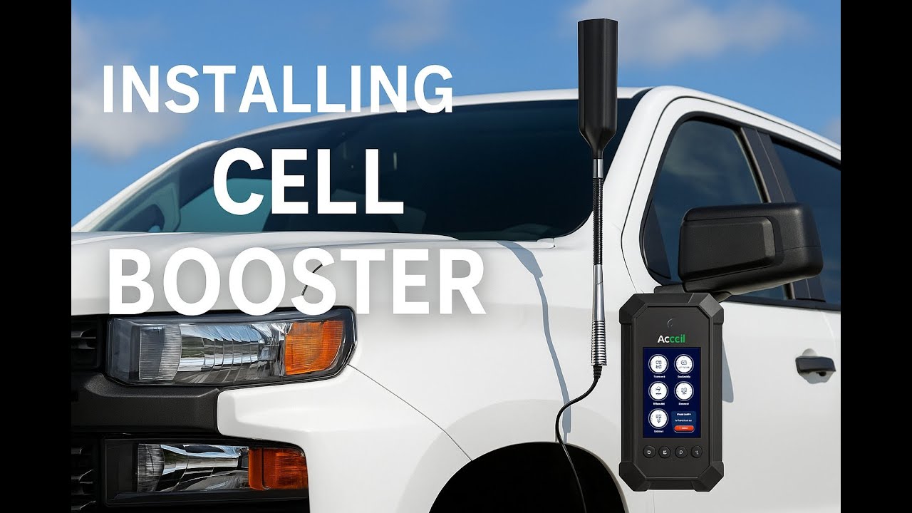 I Tested the Atcall Signal Booster | Here's What Happened