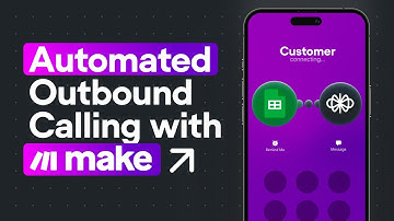 AI automated outbound calling [Step-by-step Voiceflow tutorial]