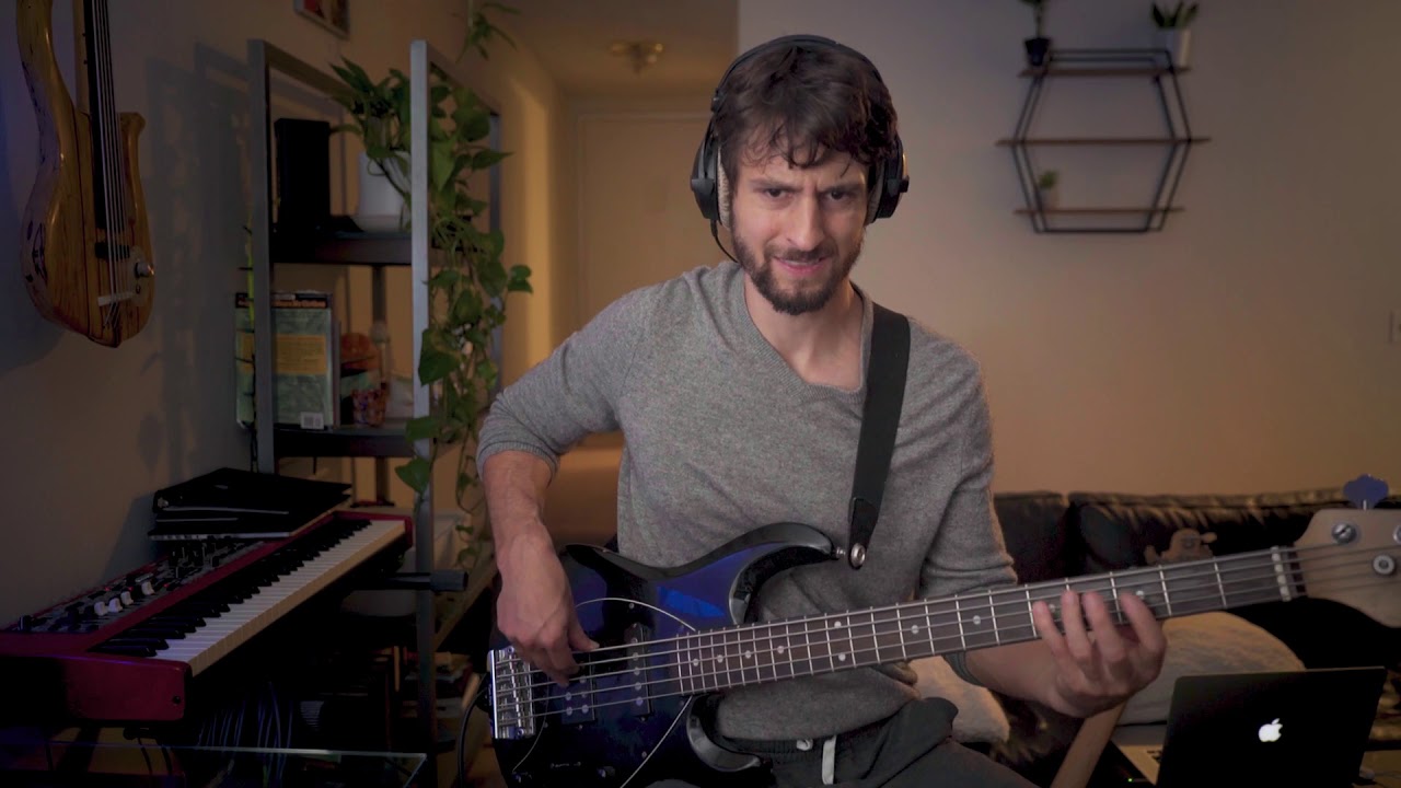 Canned Heat Live in Verona Jamiroquai, 2002 Bass Cover YouTube