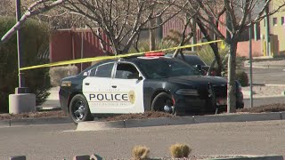 Rio Rancho Police: Man drives around with woman he shot, killed