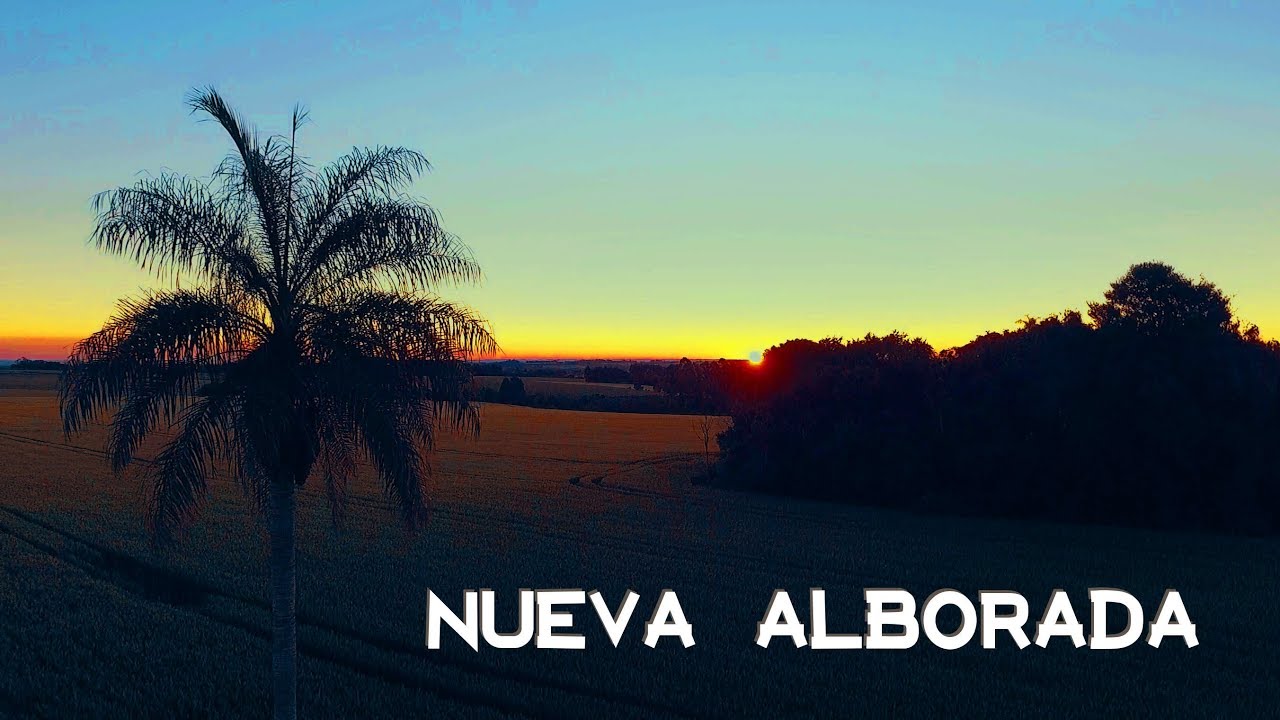 Atardecer en Nueva Alborada Paraguay / Sunset In Nueva Alborada ...