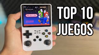 THESE ARE THE BEST GAMES ON THE R36S ✅ screenshot 5