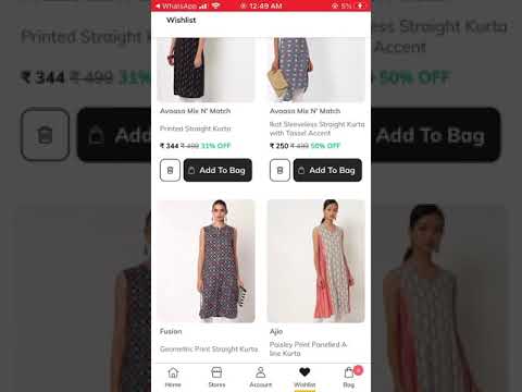 How to apply ajio coupon