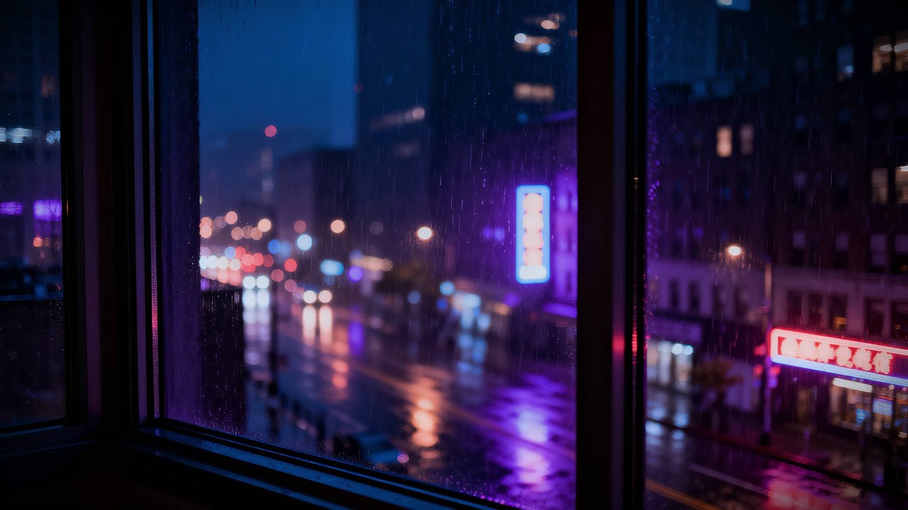 Night Window — Late Night R&B